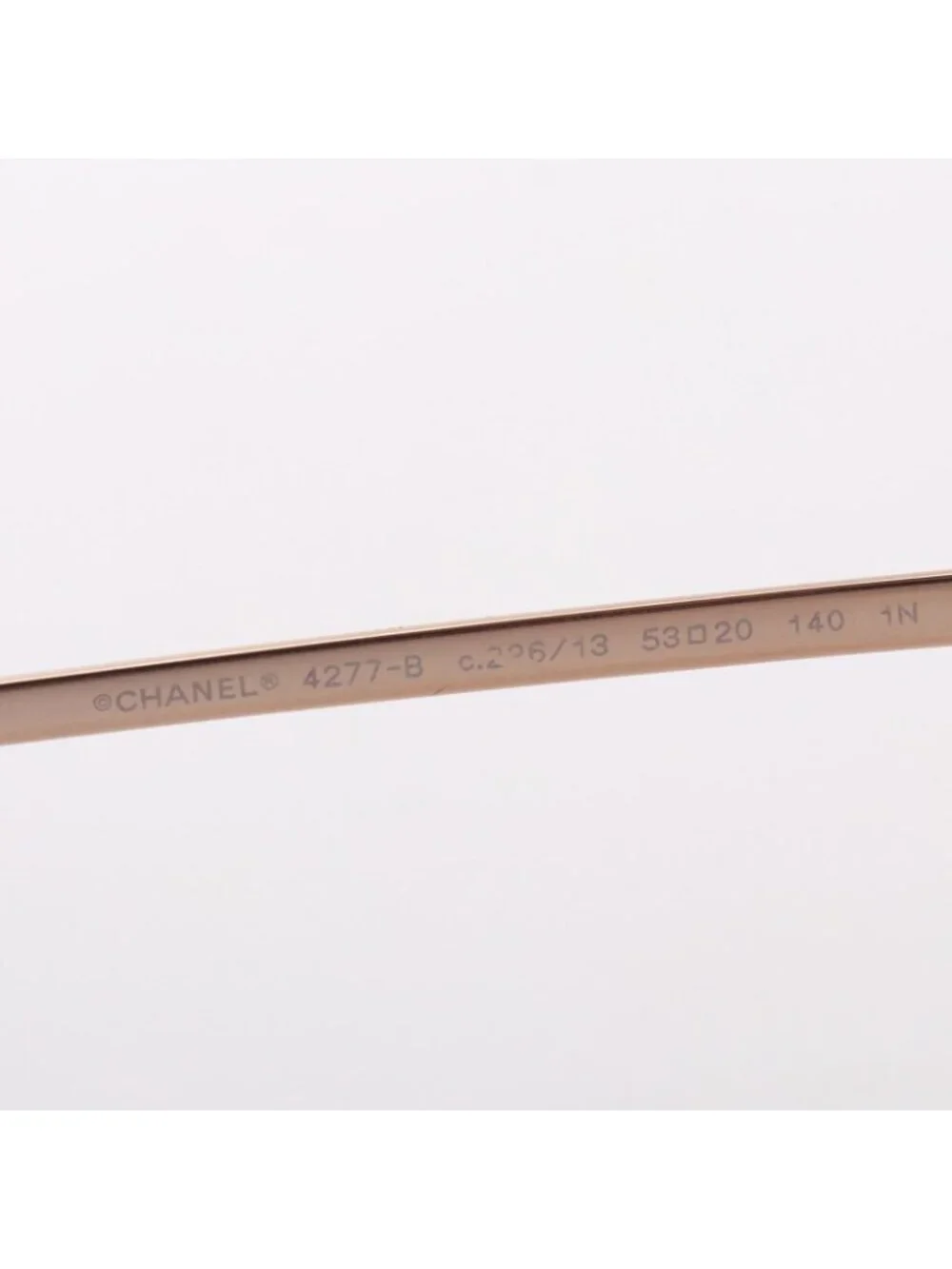 Chanel Sunglasses Gradient Lens Eyewear